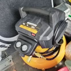 Bostitch Air Compressor 