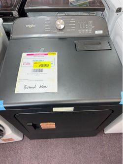 Whirlpool Electric Dryer