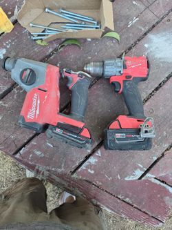Milwaukee m18