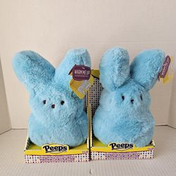 Peeps Heatable Bunny Plush