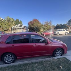 2005 KIA Spectra5