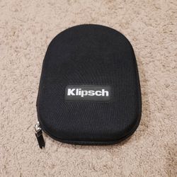 Klipsch Image One Noise-isolating Headphones w/ 3 Button Microphone Remote Cable