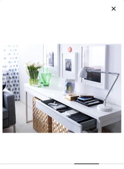 IKEA Besta Burs Desk for Sale in Lake Forest, CA - OfferUp
