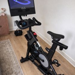 NordicTrack X24 iFIT Bike — Excellent Condition | Huge Discount