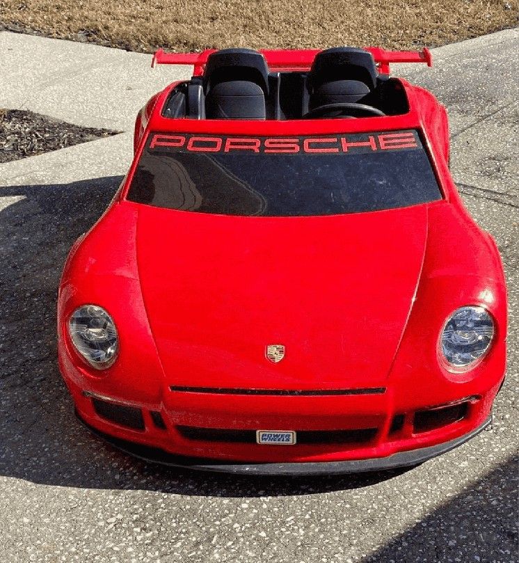 by have Motorized Kids’ Ride‑On – Exciting Adventures for Young Travelers