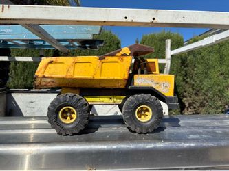 Tonka Dump Truck
