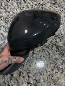 Honda civic driver seat mirror