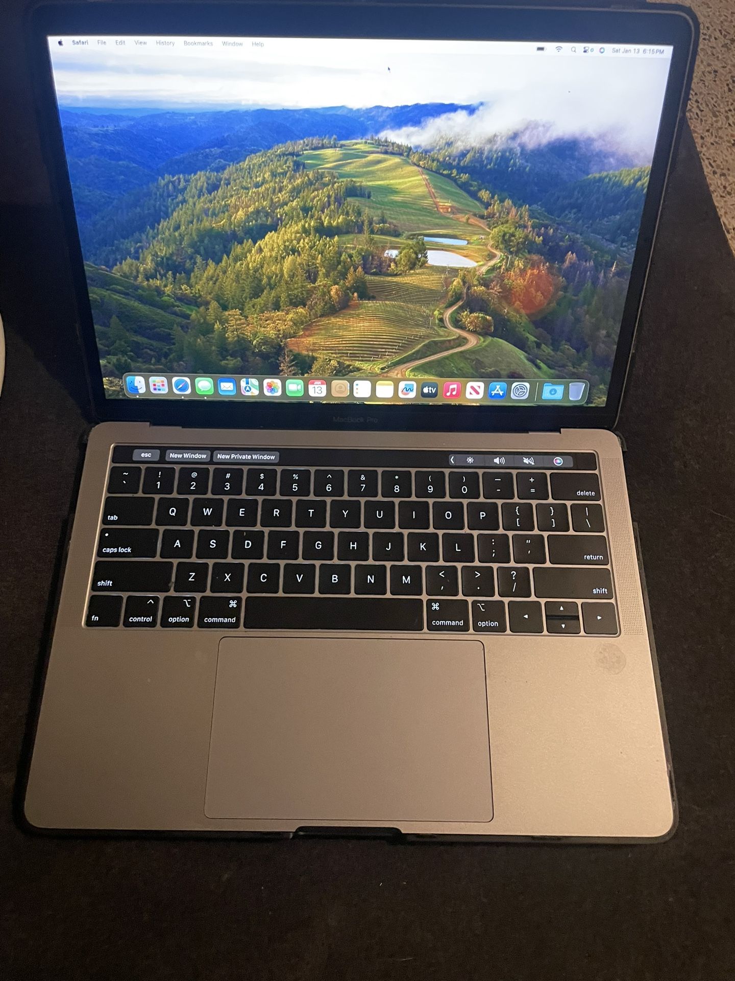 MacBook