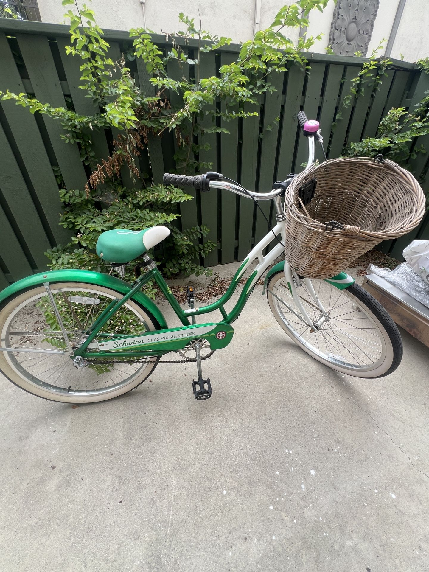 Bicycle