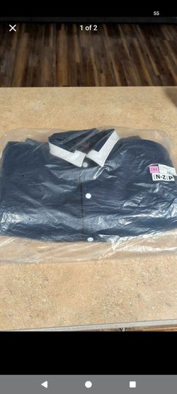 Custom Letterman's jacket