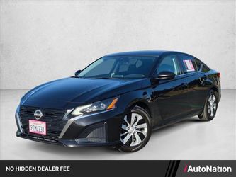 2025 Nissan Altima