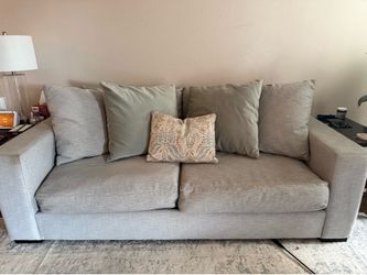 NFM sofa set.