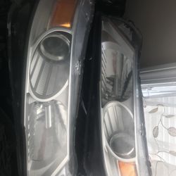 2009 -2014 Acura TL Headlight 
