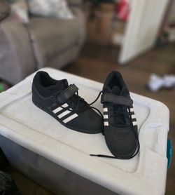 Adidas Weight Lifting shoes