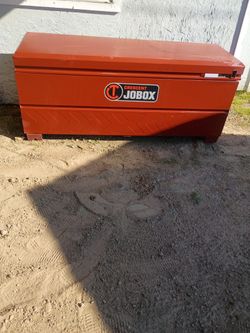 Toolbox Brand New Just Dirty $450