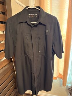 Ariat shirt for men