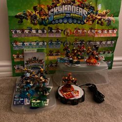 XBOX 360 Skylanders Swap Force Bundle
