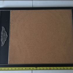 Harley Davidson memo board
