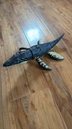 Jurassic world kronosaurs