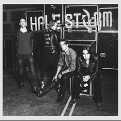Halestorm ‎– Into The Wild Life 1 vinyl