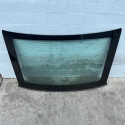 Camaro Rear Windshield
