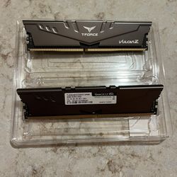 T-Force Vulcan Z 16 GB DDR4 RAM