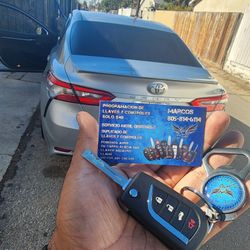 Llaves CAR KEYS
