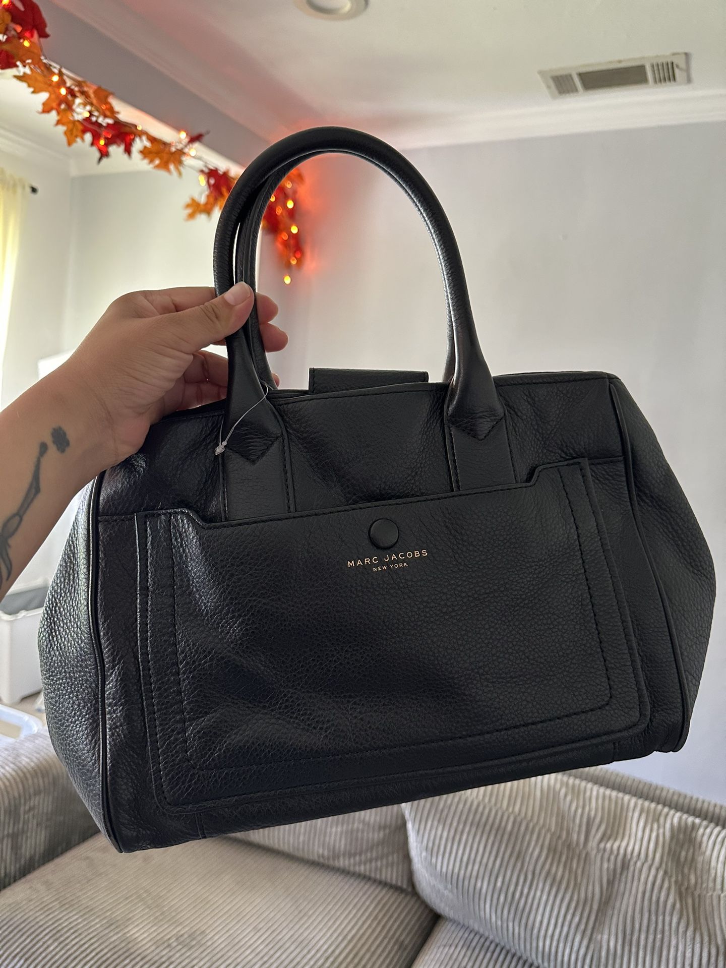 Marc Jacobs - Designer Black Bag $15!
