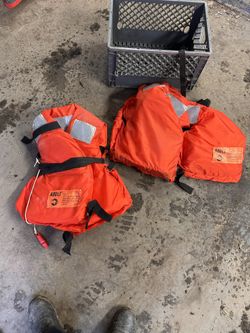 Life Preservers