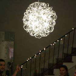 Pendant light