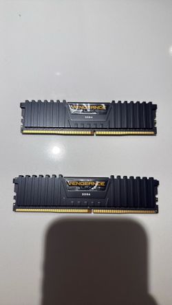 16 GB Ram corsair vengeance LPX