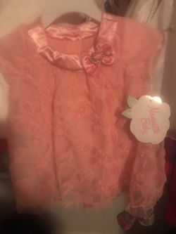 Baby girl dress
