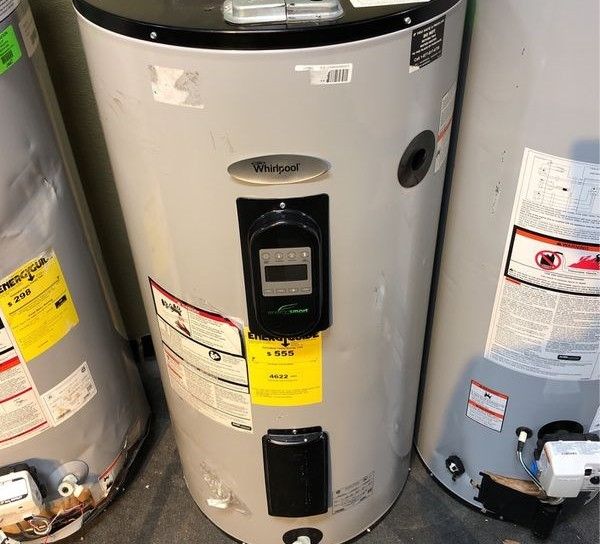 Whirlpool Water Heater Es0r9-55 50