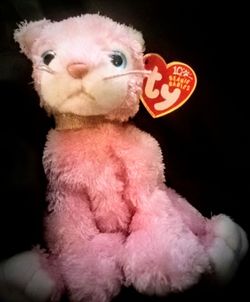 Rare beanie baby