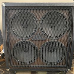 Carvin Legacy 4x12 Guitar cabinet