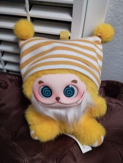 Miniso Gismow SLLI Squad series Plush Toy  vinyl 