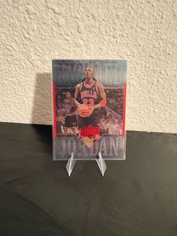 Micheal Jordan