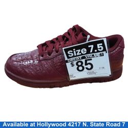Jordan Ct8529-600 Red