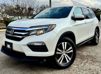2017 Honda Pilot