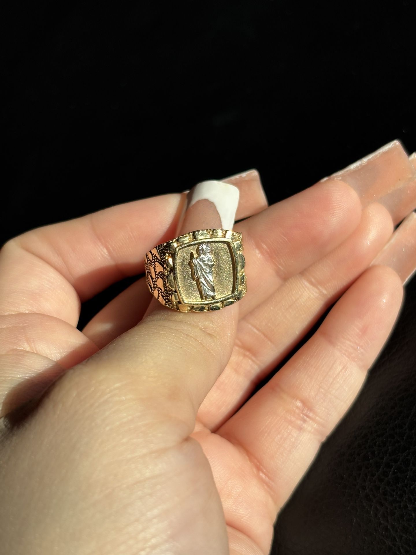 Gold Ring