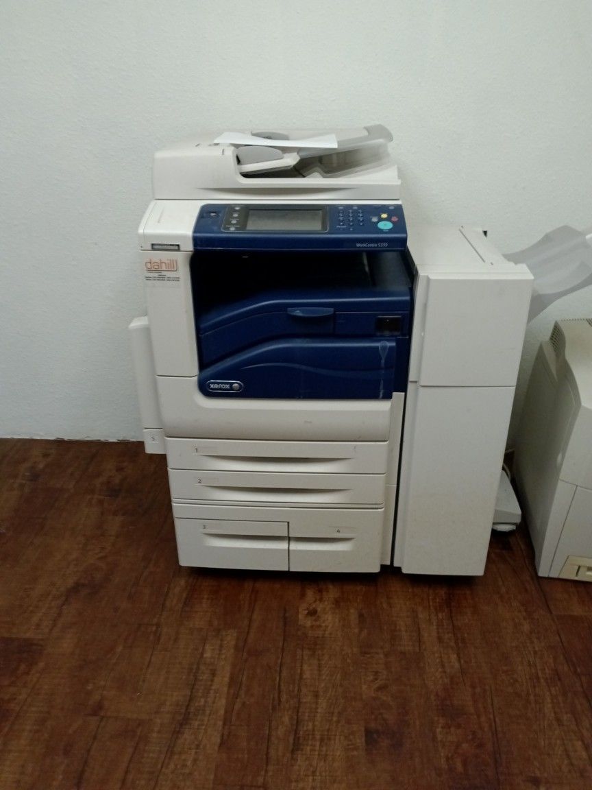 Dahill Office Printer