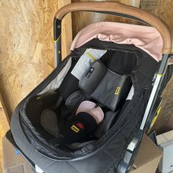 Newborn Stroller & Car Seat