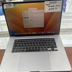 Apple MacBook Pro 