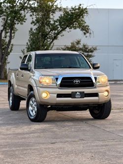 2005 Toyota Tacoma Double Cab