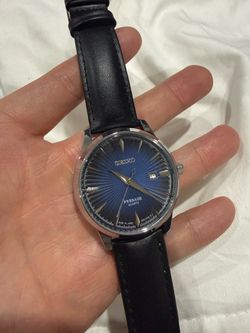Seiko presage