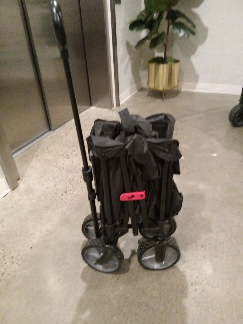 Collapsible Wagon