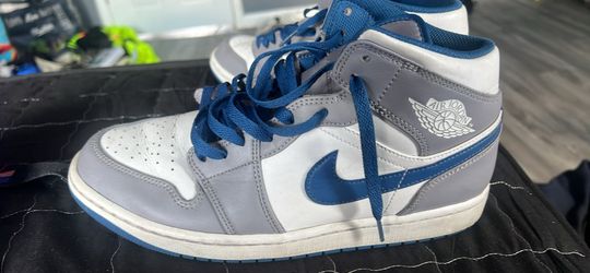 Jordan 1 true blue