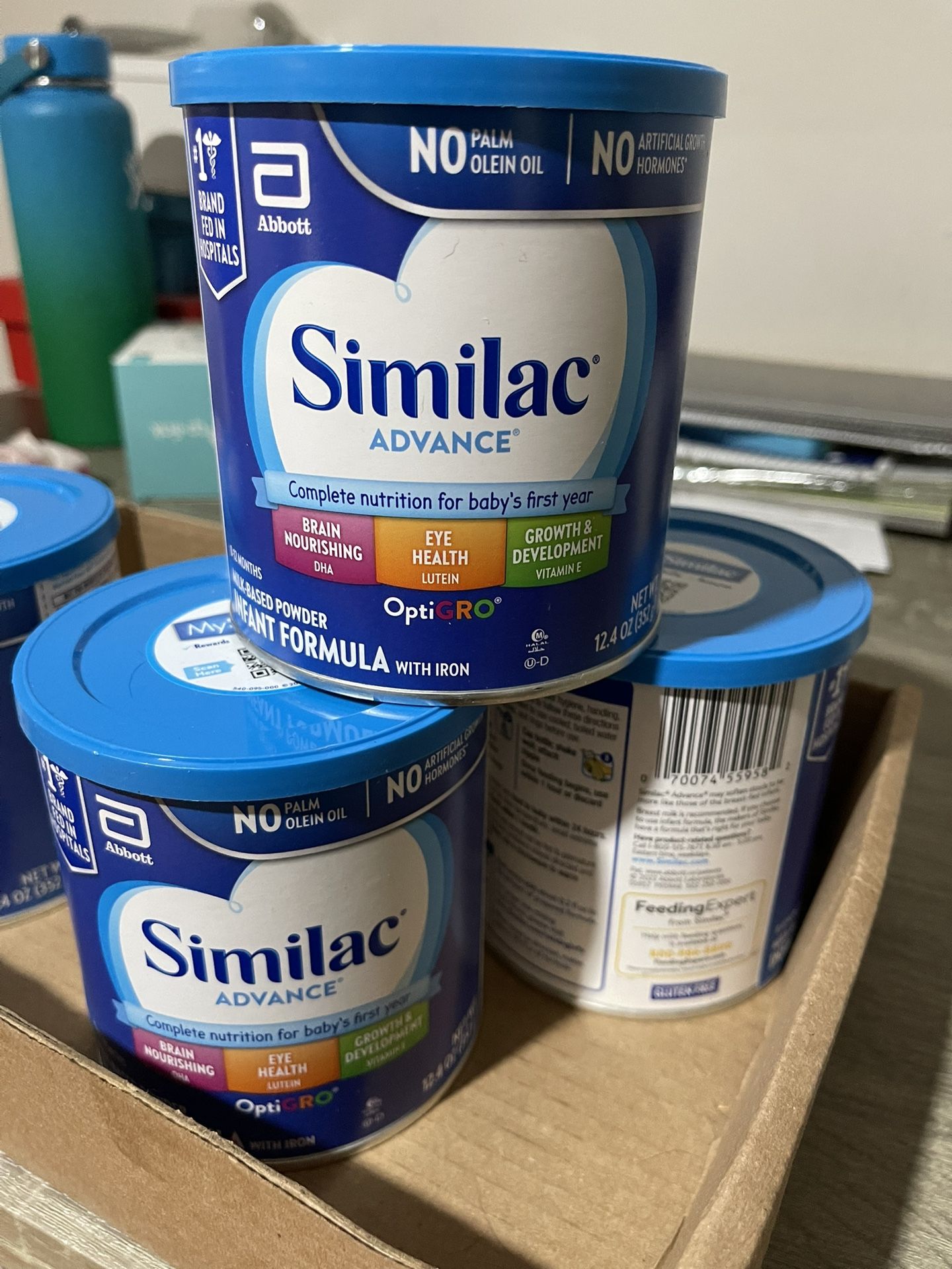 Similac (5 Available)