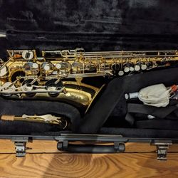 Alto Saxophone 