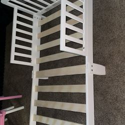 Toddler Bed